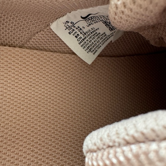 Women's Nike Court Vision Alta - Pink Oxford (Size: 11.5 - LIKE NEW) - Picture 9 of 16